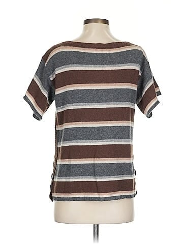 Calypso St. Barth Cashmere Pullover Sweater (view 2)