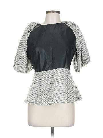 Gracia Short Sleeve Blouse (view 1)
