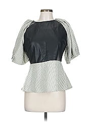 Gracia Short Sleeve Blouse