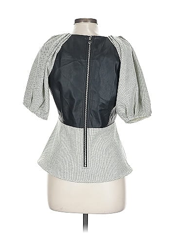 Gracia Short Sleeve Blouse (view 2)