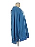 Pol Blue Sweatshirt Size L - photo 4