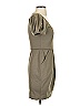 BCBGeneration Solid Gray Casual Dress Size 2 - photo 4