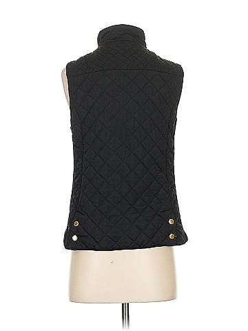 British Khaki Vest (view 2)