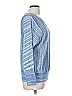 Chico's Blue Pullover Sweater Size M - photo 4