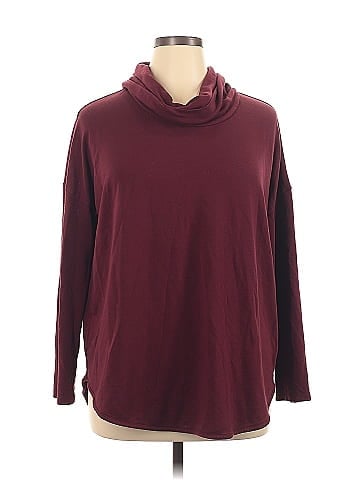 Lou & Grey Turtleneck Sweater (view 1)