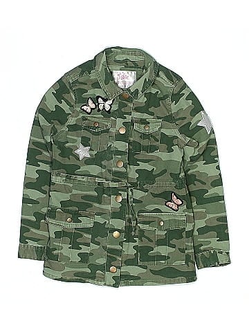 Justice Jacket (view 1)