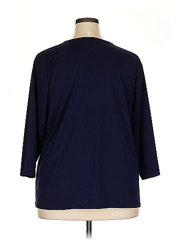 Venezia 3/4 Sleeve Top (view 2)