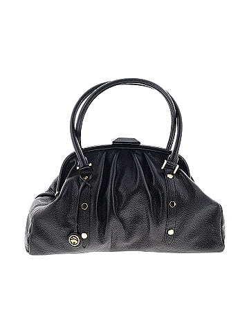 Brooks Brothers Leather Satchel (view 1)