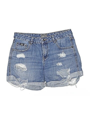 Superdry Denim Shorts (view 1)