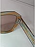 Céline Ivory Orange Sunglasses One size - photo 6