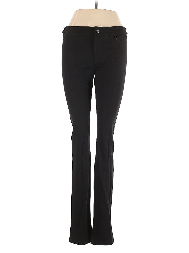 Pre-owned Vince Dress Pants In Black