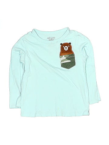 First Impressions Long Sleeve Top (view 1)