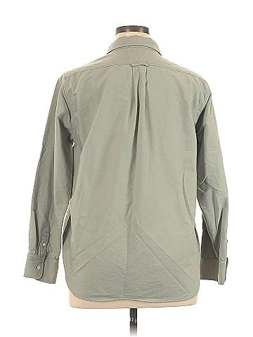 Everlane Long Sleeve Button-Down Shirt (view 2)