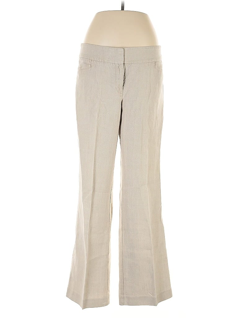 Pre-owned Unbranded Dress Pants In Gray