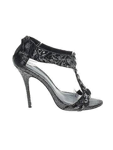 Elizabeth and James Heels (view 1)