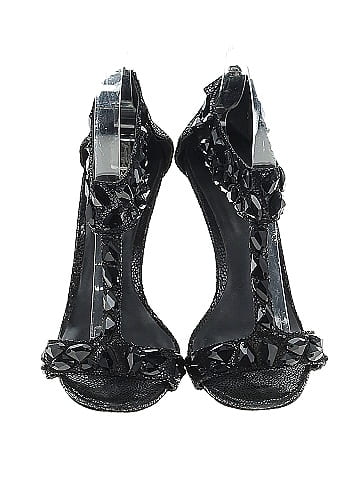 Elizabeth and James Heels (view 2)