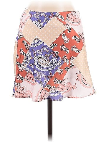 Cotton Candy LA Casual Skirt (view 1)
