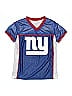 NFL 100% Polyester Blue Short Sleeve Top Size S (big kids) - photo 1