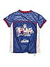 NFL 100% Polyester Blue Short Sleeve Top Size S (big kids) - photo 2