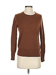 J.Crew Collection Cashmere Pullover Sweater