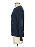 J.Crew Collection 100% Cashmere Blue Cashmere Pullover Sweater Size XS - photo 5