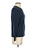 J.Crew Collection 100% Cashmere Blue Cashmere Pullover Sweater Size XS - photo 4
