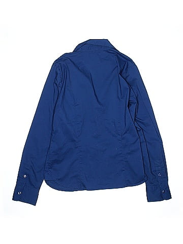 George Long Sleeve Button-Down Shirt (view 2)