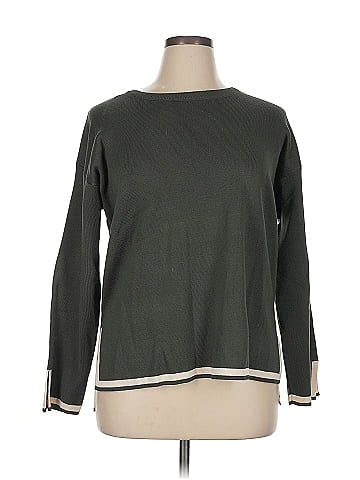 Tanming Pullover Sweater (view 1)