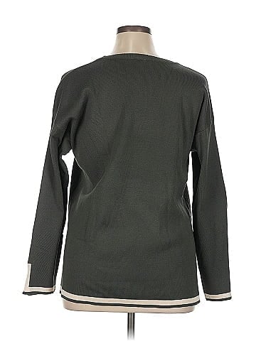 Tanming Pullover Sweater (view 2)