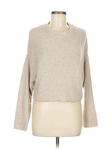 Hippie Rose Pullover Sweater (view 1)