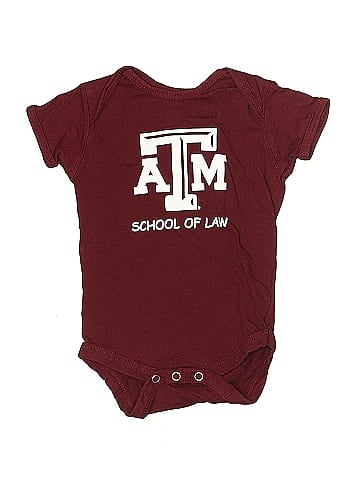 College Kids Short Sleeve Onesie (view 1)