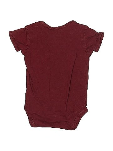 College Kids Short Sleeve Onesie (view 2)