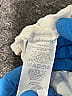 Ann Taylor LOFT 100% Cotton Ivory Short Sleeve T-Shirt Size M - photo 8