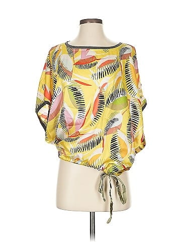 Ivy Jane 3/4 Sleeve Blouse (view 1)