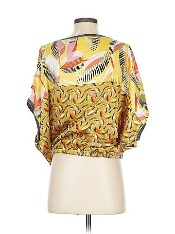 Ivy Jane 3/4 Sleeve Blouse (view 2)
