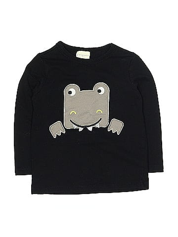 First Impressions Long Sleeve Top (view 1)