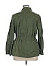 Terra & Sky Green Jacket Size 0X - photo 2