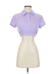 Alo Short Sleeve Polo