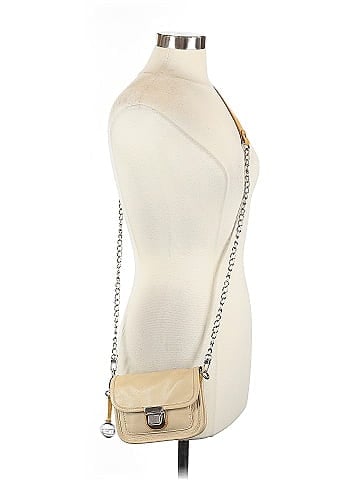Audrey Brooke Leather Crossbody Bag (view 2)