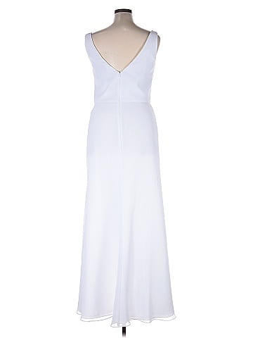 Lazaro Cocktail Dress (view 2)