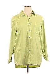 Chico's Design Long Sleeve Blouse