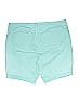 NYDJ Solid Teal Shorts Size 24 waist - photo 2
