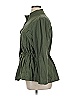 Terra & Sky Green Jacket Size 0X - photo 5