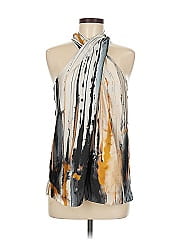 Worth New York Sleeveless Blouse