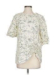 Cos Short Sleeve Blouse