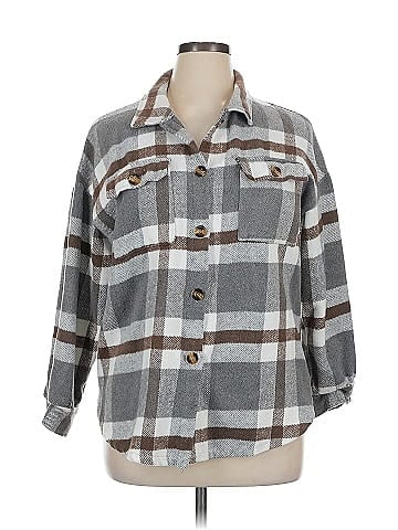 Unbranded 3/4 Sleeve Blouse (view 1)