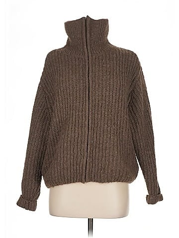 Divided by H&M Turtleneck Sweater (view 1)