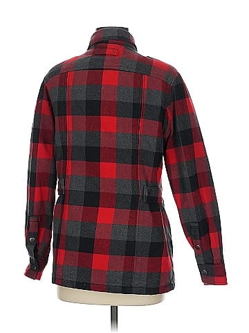 Duluth Trading Co. Long Sleeve Button-Down Shirt (view 2)