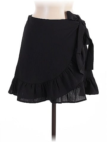 Pink Lily Casual Skirt (view 1)