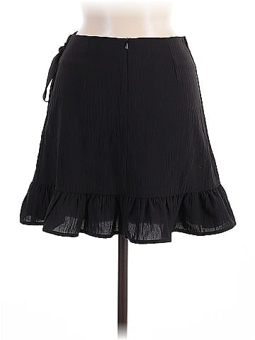 Pink Lily Casual Skirt (view 2)